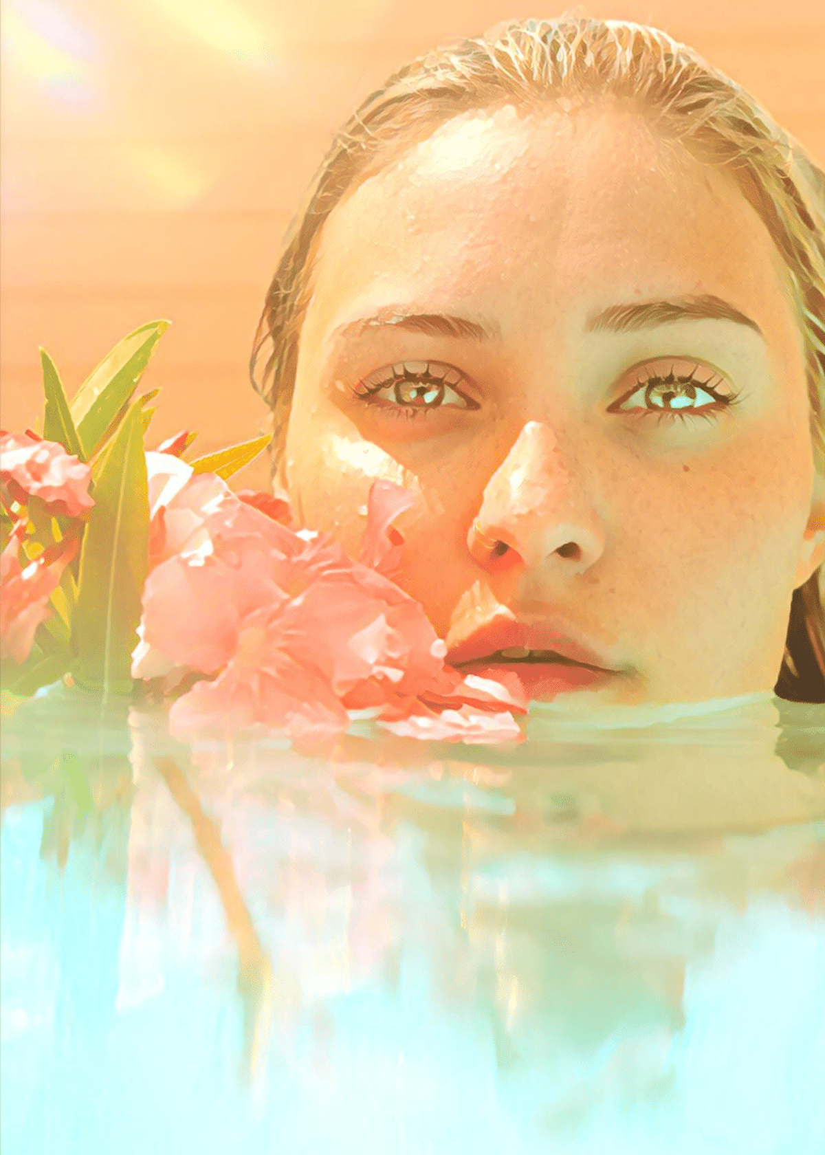 Everything You Need To Know About Wearing Foundation While Swimming